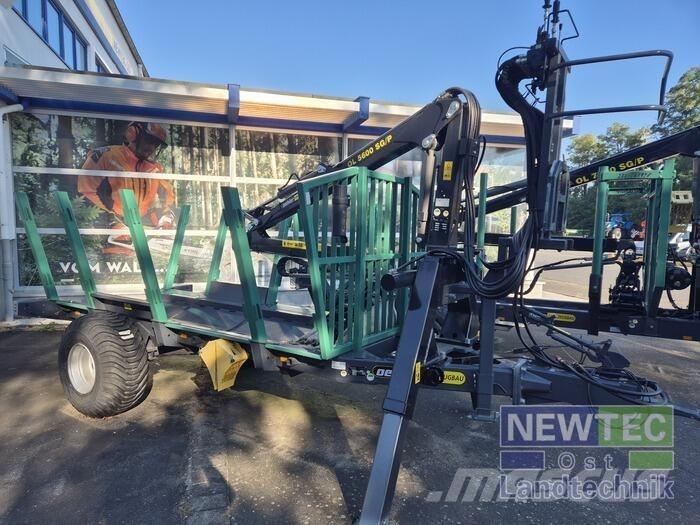 Oehler EHK 80 Ostale prikolice