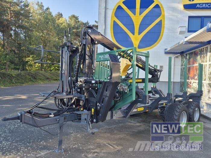 Oehler OL THK 130 Forvarderi