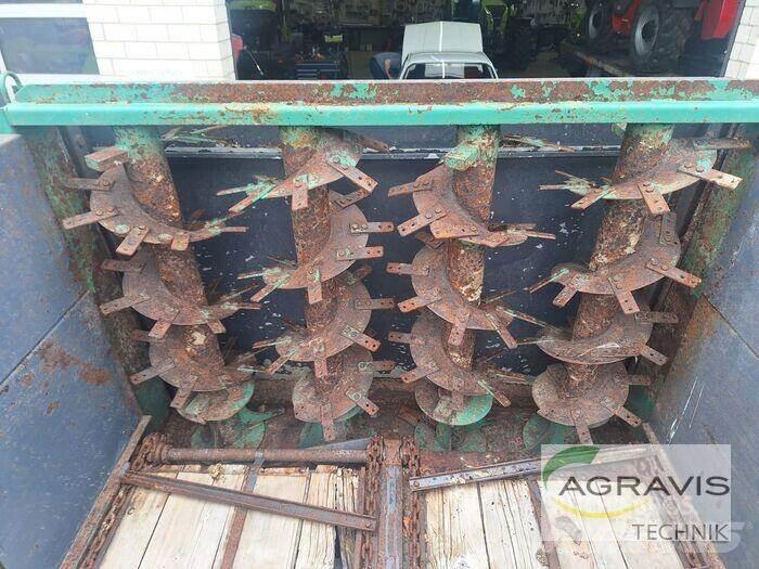 Oehler SST 80 Rasturači đubriva