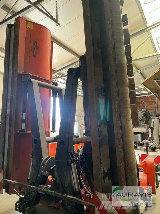 Perfect W KX 860 Kosilice za livade