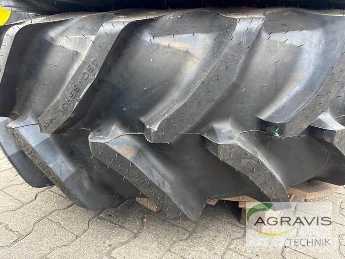 Pirelli KR 460/85R30 Gume, točkovi i felne