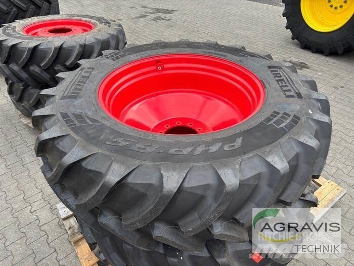 Pirelli KR 520/85R42 Gume, točkovi i felne