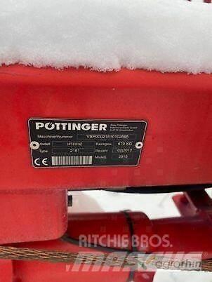Pöttinger HIT 610 NZ Okretači i sakupljači sena