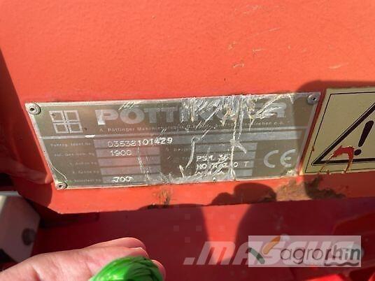 Pöttinger NOVACAT 310T Kosilice