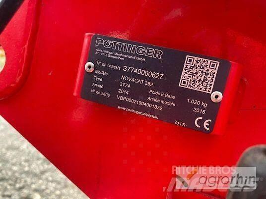 Pöttinger NOVACAT 352 Kosilice