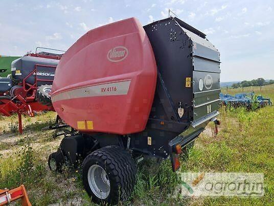  PRESSE VICON RV4116 Prese/balirke za rolo bale