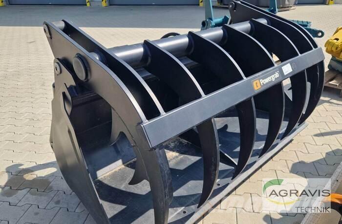 Quicke POWERGRAB 180 Ostala dodatna oprema za traktore