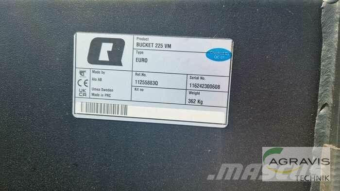 Quicke POWERGRAB 180 Ostala dodatna oprema za traktore