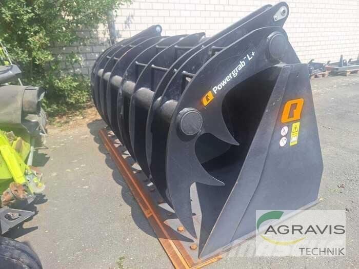 Quicke POWERGRAB L+ 240 Ostala dodatna oprema za traktore