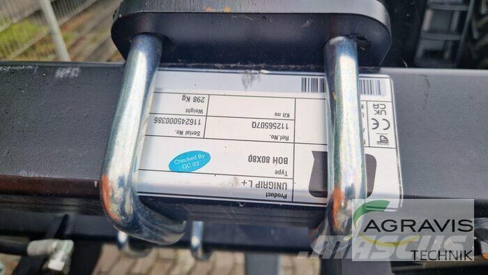 Quicke UNIGRIP 130 Ostala dodatna oprema za traktore