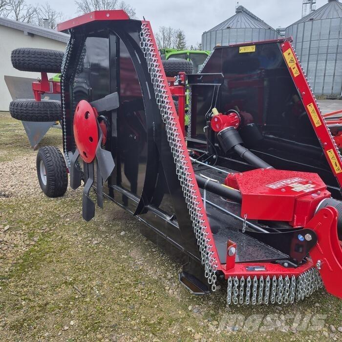 Quivogne BLB 460/6 Kosilice za livade