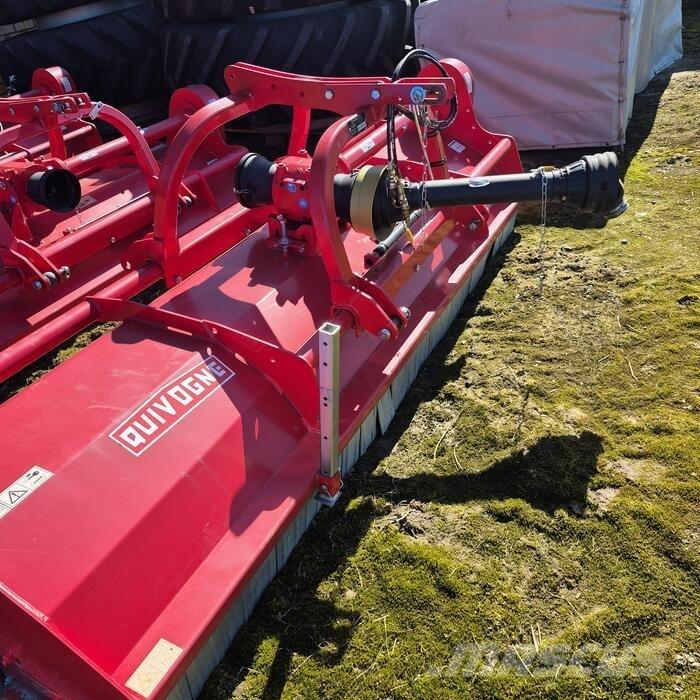 Quivogne ORYX 120-300 Kosilice za livade