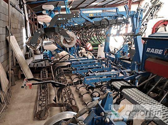 Rabe STURMVOGEL 6001 L Roto drljače i motokultivatori