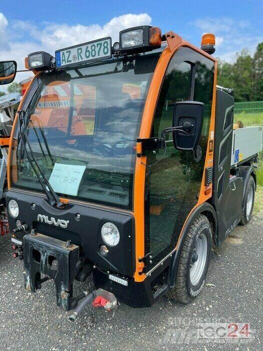 Rasco Muvo Euro 6 Ostali kamioni