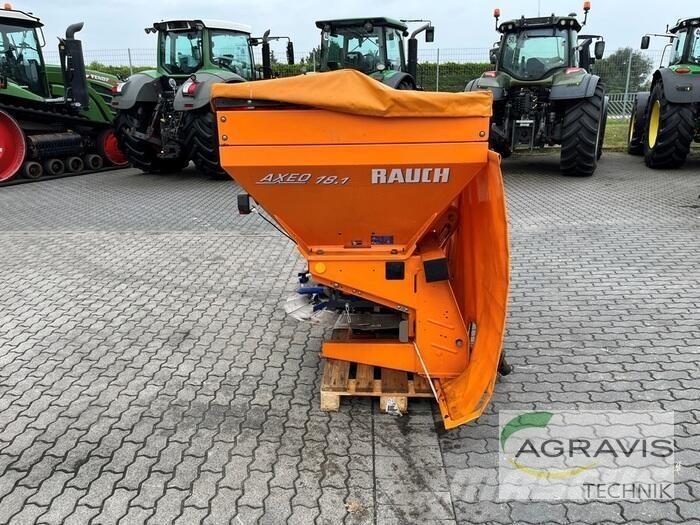Rauch AXEO 18.1 H Ostale mašine za put i sneg