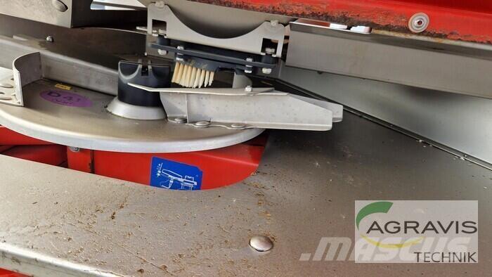 Rauch AXERA H Rasturači mineralnog đubriva