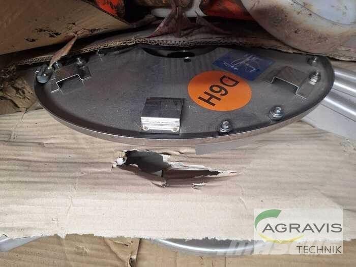Rauch AXERA H EMC Rasturači mineralnog đubriva