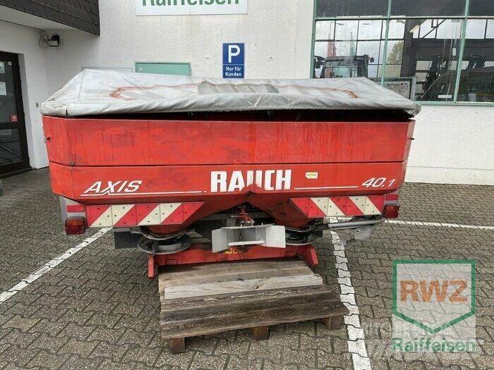 Rauch Axis 40.1 Rasturači mineralnog đubriva