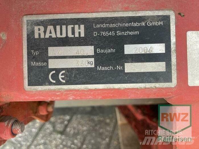 Rauch Axis 40.1 Rasturači mineralnog đubriva