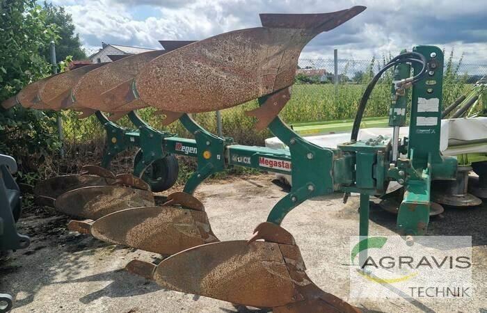 Regent MEGASTAR 400 CX Ostale mašine i priključci za obradu tla