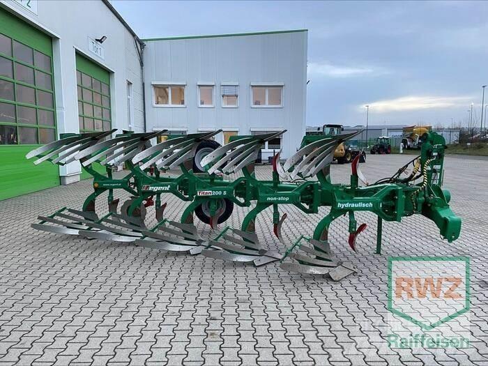 Regent Titan 200 S Plugovi obrtači
