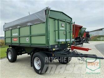 Reisch DK 280 R Ostale prikolice