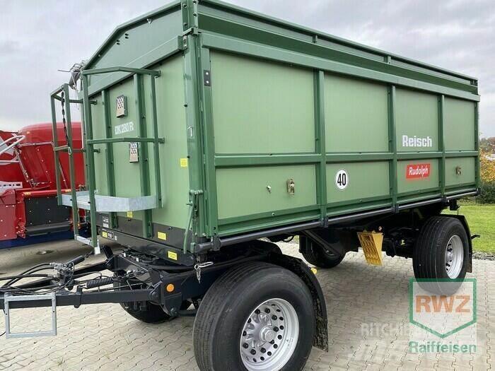 Reisch DK 280 R Ostale prikolice