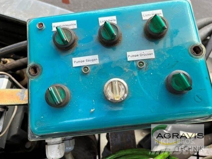  RFT 12500-2084 Rasturači đubriva
