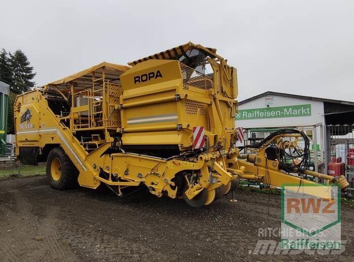 Ropa Keiler II Classic Kombajni i kopači za krompir