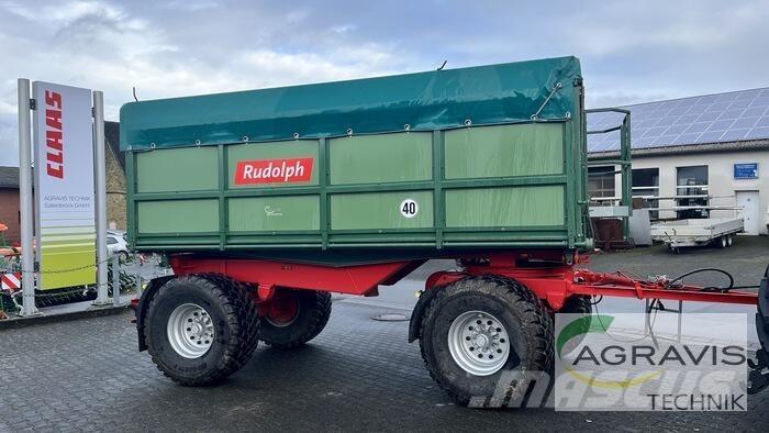 Rudolph DK 280R 18-60B Kiper prikolice