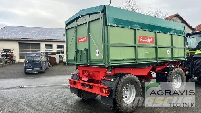Rudolph DK 280R 18-60B Kiper prikolice