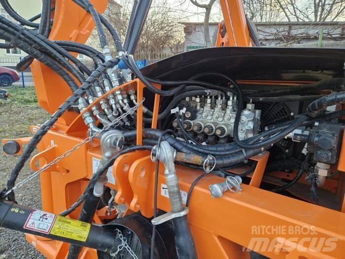 Samasz KWT 651 EP Kosilice za livade