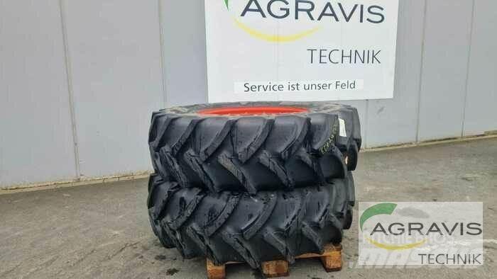  SATZ PFLEGERÄDER Gume, točkovi i felne