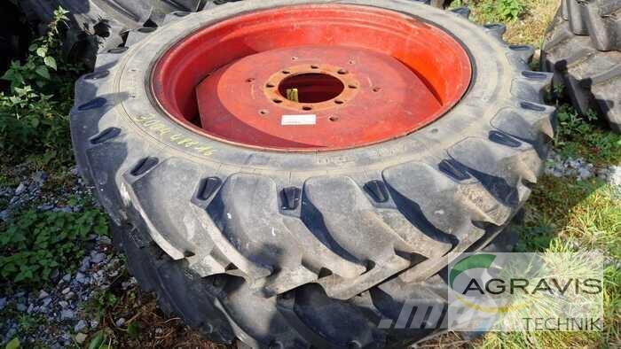  SATZ PFLEGERÄDER Gume, točkovi i felne