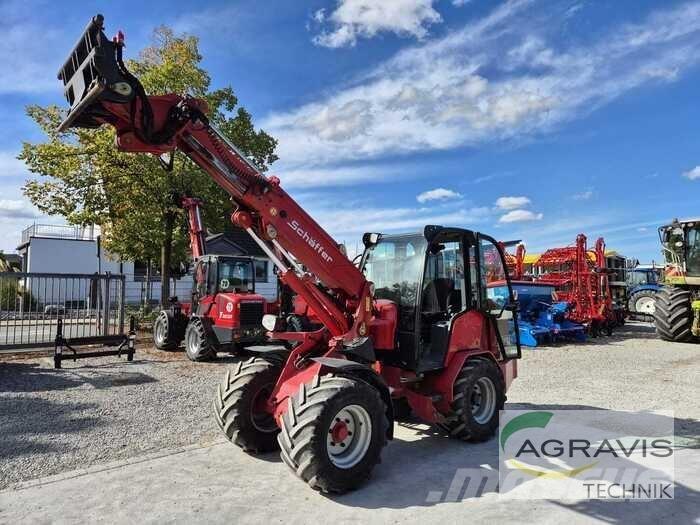 Schäffer 3550 T Traktori