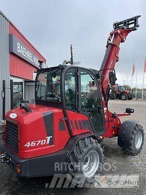 Schäffer 4670T Traktori