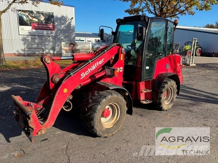 Schäffer 5070 Z Kosilice za livade