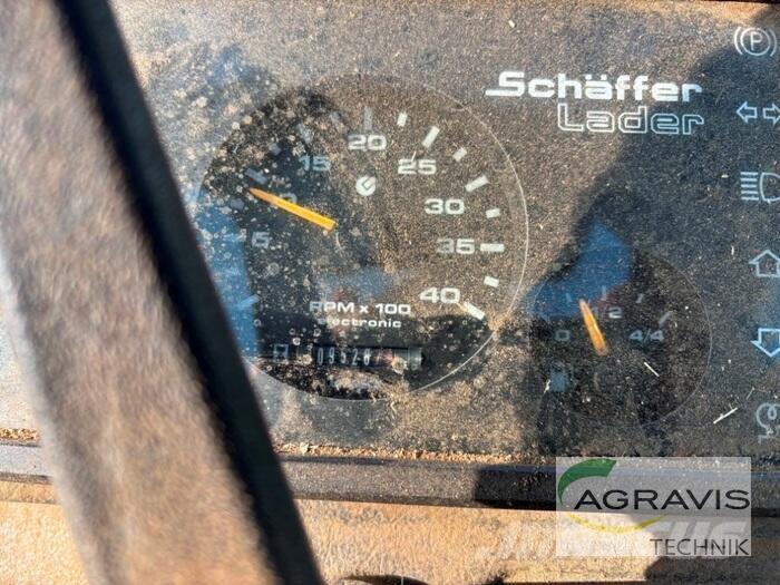 Schäffer 5070 Z Kosilice za livade