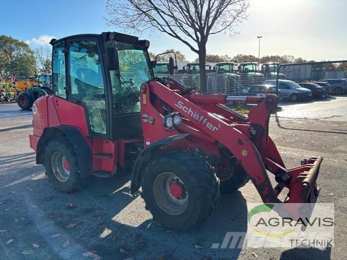 Schäffer 5070 Z Kosilice za livade