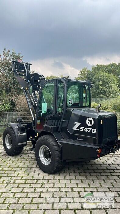Schäffer 5470 Z Utovarivači na točkove