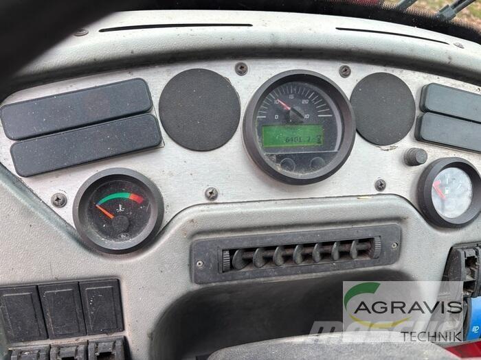 Schäffer 8610 T Poljoprivredni teleskopski utovarivači