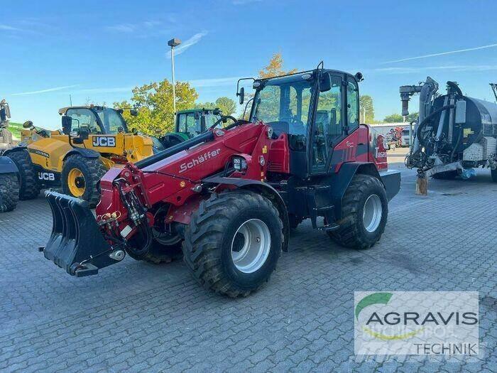 Schäffer 8620 T-2 Poljoprivredni teleskopski utovarivači
