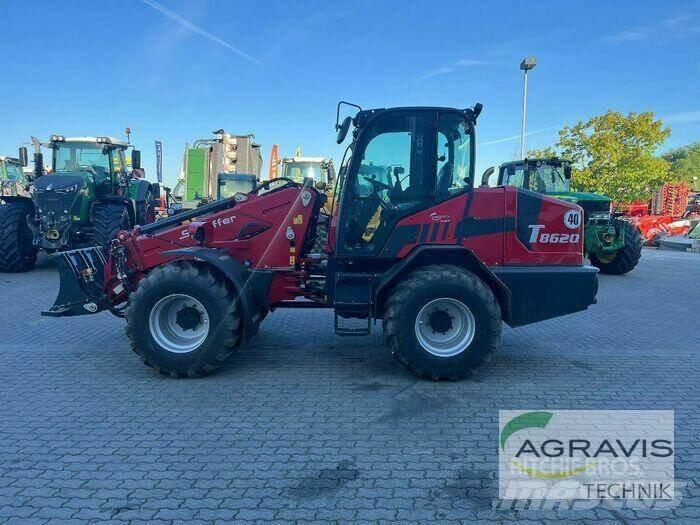 Schäffer 8620 T-2 Utovarivači na točkove