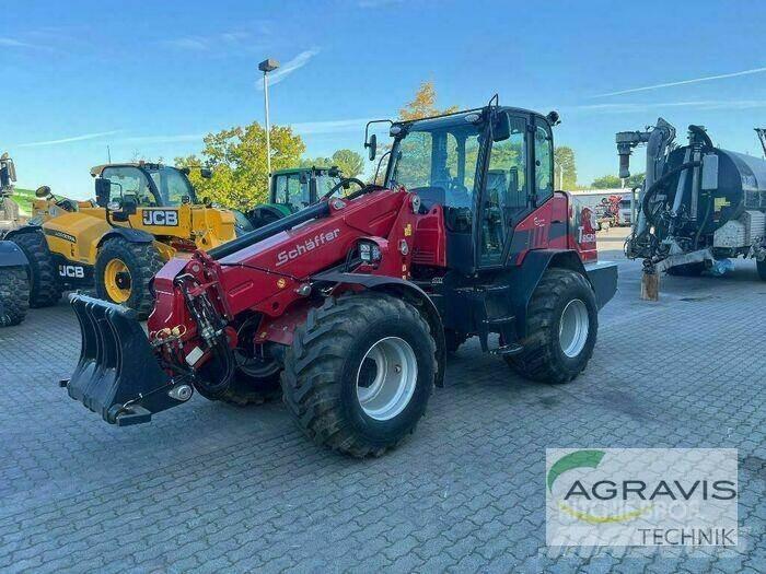 Schäffer 8620 T-2 Utovarivači na točkove