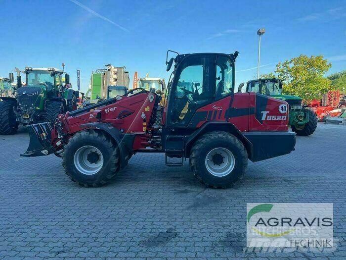 Schäffer 8620 T-2 Utovarivači na točkove