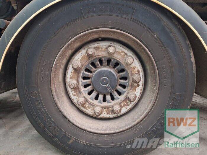 Schmitz  Ostale prikolice