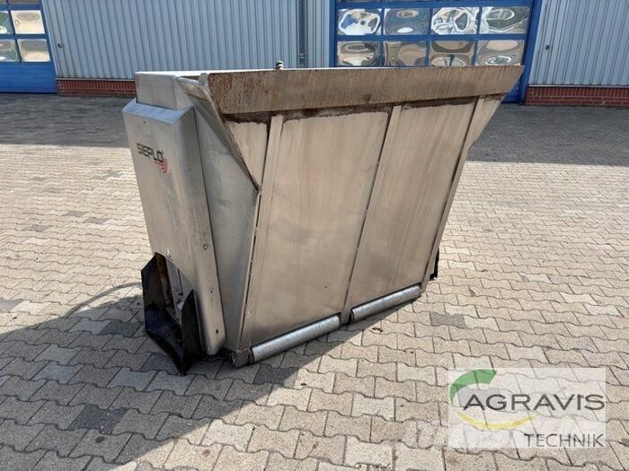  Sieplo MB 1800 Mešaona stočne hrane