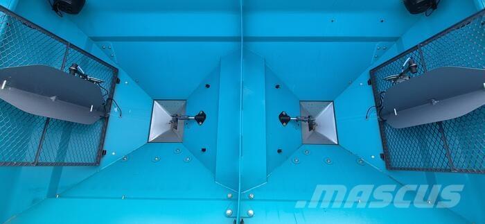  Sky Agriculture X40+ Rasturači mineralnog đubriva