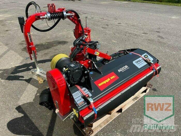  SMWA avs L 155 Kosilice za livade