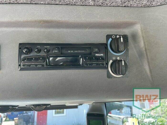 Steyr 170 CVT Profi Traktori